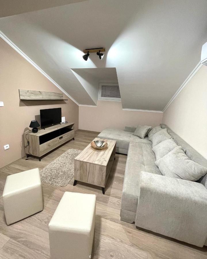 Vivko Apartments Veliko Gradište 外观 照片